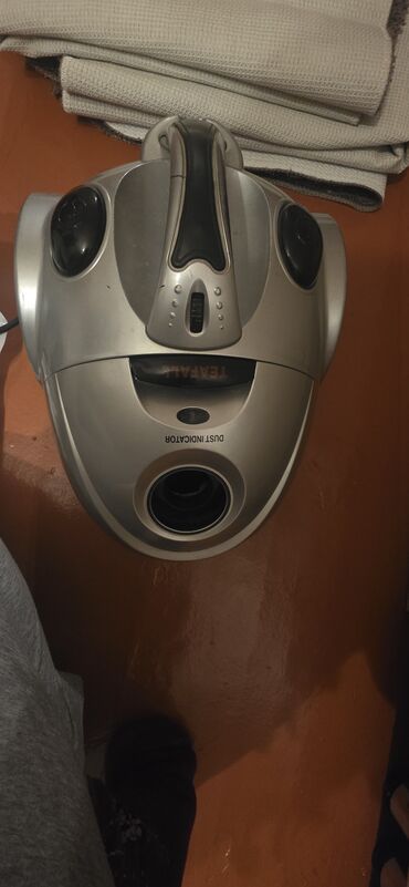 tost makinesi: Tozsoran Tefal, Quru təmizləmə