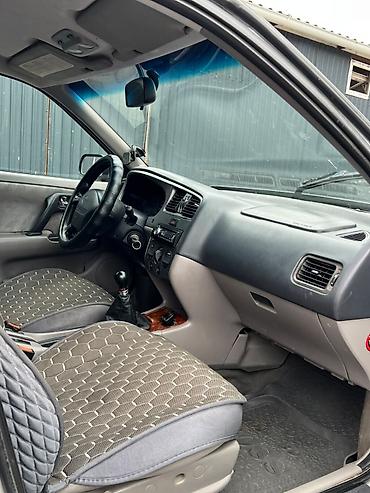 магна: Nissan Primera: 1999 г., 1.8 л, Механика, Бензин, Универсал — 6