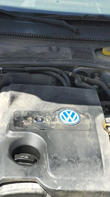 Volkswagen: Volkswagen Passat: 2001 г., 0.2 л, Механика, Бензин, Седан — 12