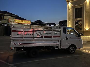 стойки для колонки: Легкий грузовик, Hyundai, Стандарт, 2 т, Б/у — 4