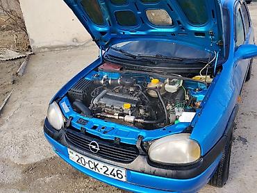 Opel: Opel corsa 1999 il 1.2 sep mator matorun sepi kapilekt deysib bez — 10