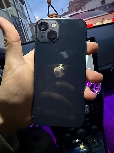 Apple iPhone: IPhone 13, Qara — 1