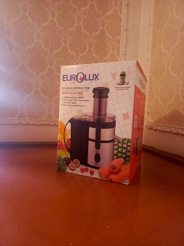 eurolux ütü: Şirəçəkən Eurolux, Yeni, Ödənişli çatdırılma