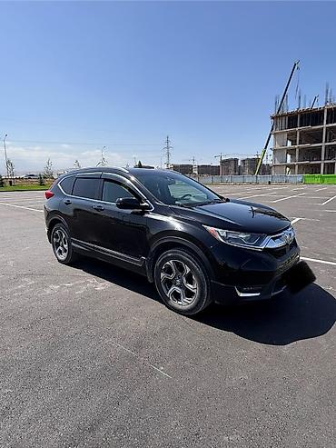hond: Honda CR-V: 2018 г., 1.5 л, Вариатор, Бензин, Кроссовер — 9