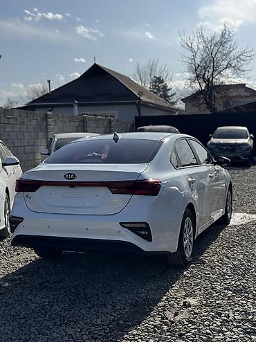 Kia: Kia K3: 2020 г., 1.6 л, Типтроник, Бензин, Седан — 7