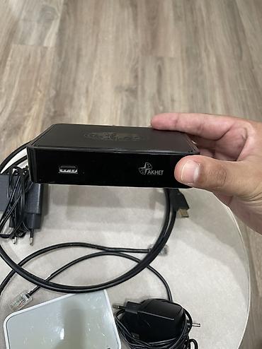модем о: Акнет - комплект для подключения IPTV/Интернет-ТВ с пультомсетевой — 3