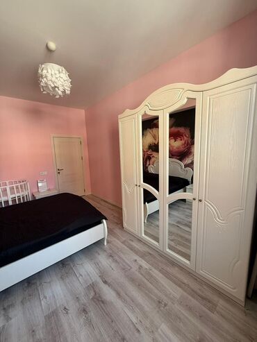 Uzunmüddətli kirayə mənzillər: Jasmin Park Sarayda, tam yaşayışlı binada, tam təmirli mənzil-studio -da lalafo.az — 6 Uzunmüddətli kirayə mənzillər: Jasmin Park Sarayda, tam yaşayışlı binada, tam təmirli mənzil-studio — 6