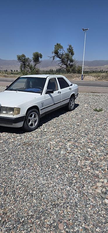 diska r13: Mercedes-Benz 190: 1983 г., 2 л, Механика, Бензин, Седан — 2