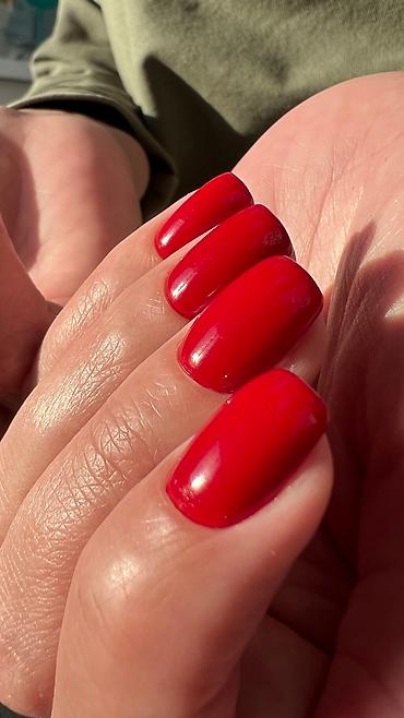 Мастера ногтевого сервиса: Мастер маникюра. С опытом. Процент — 16