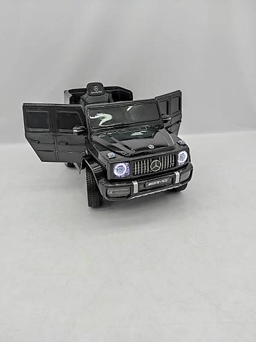 golf masini: 🚘🔥 Mercedes-Benz G65 (Gelik) – Premium Uşaq Elektrik Avtomobili — 9