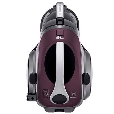 Другая техника для уборки: Пылесос LG VC83109UHAQ безмешковый (циклонный) с контейнером для пыли — 6
