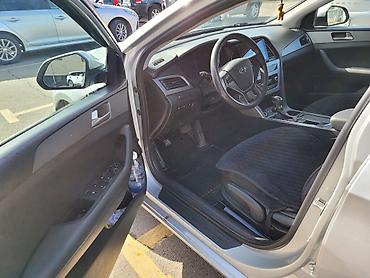 Hyundai: Hyundai Sonata: 2018 г., 2 л, Автомат, Газ, Седан — 7