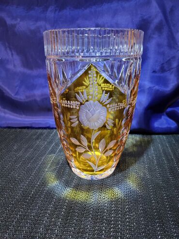 Vaze i saksije: Vaza, Staklo, bоја - Šareno, Novo — 4