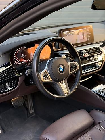 Продажа авто: BMW 5 series: 2023 г., 2 л, Автомат, Бензин, Седан — 8