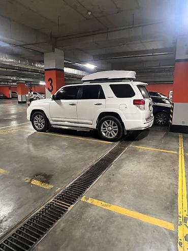 тойота форунер: Toyota 4Runner: 2010 г., 4 л, Автомат, Бензин, Внедорожник — 7