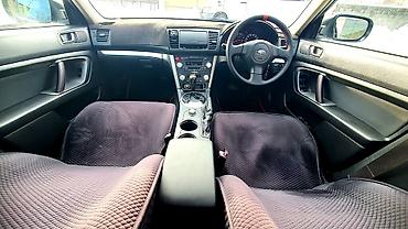 Subaru: Subaru Legacy: 2005 г., 2 л, Типтроник, Бензин, Седан — 11