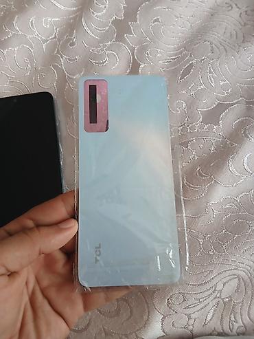 ucuz telefon ikinci el: TCL smartfon Barateya Yoxdu . Arxa Krişka Ekran Təzədi. Üzərinə — 3