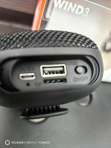 ugreen hitune max5c: Продаю новую носимую блютуз колонку на клипсе JBL Wind 3 — 3