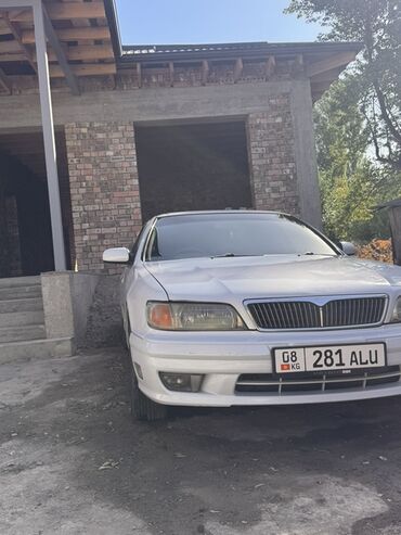 купить диски на ниву r16 бу: Nissan Cefiro 1998 год правый руль
