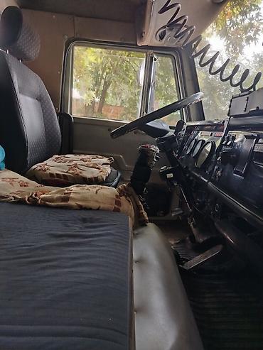 santa cruz: Kamaz Evro1, 2001 il, motor 11 capacity l, Samosval, İşlənmiş — 7