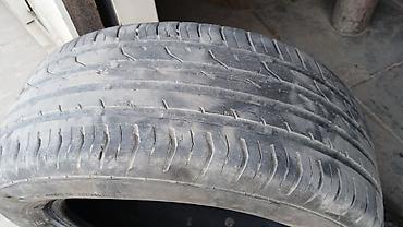 шины в кредит: Летние шины Continental ContiPremiumContact 5

- Размер: 225/55 R16 — 2
