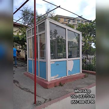 Budkalar, köşklər: Кабины. Все кабины изготавливаются под конкретного заказчика и — 2
