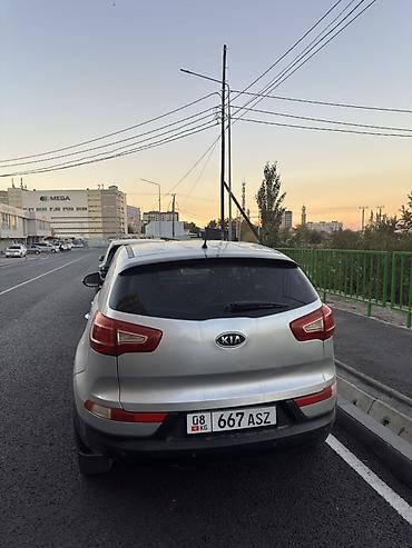 lexus rx 2008: Kia Sportage: 2012 г., 2 л, Автомат, Бензин, Кроссовер — 2