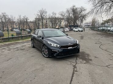 Kia: Kia K3: 2018 г., 1.6 л, Автомат, Бензин, Хэтчбэк — 5