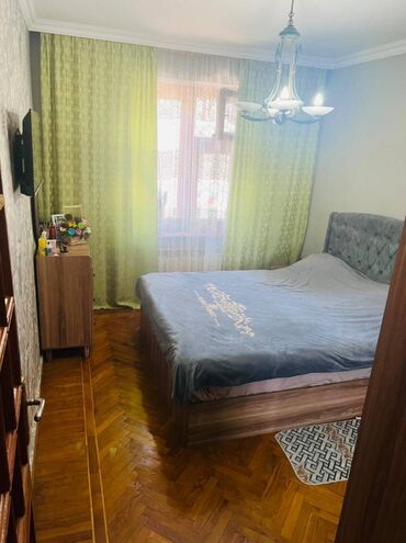 Köhnə tikili: Bakı, 3 otaqlı, Köhnə tikili, m. Həzi Aslanov, 64 kv. m — 4