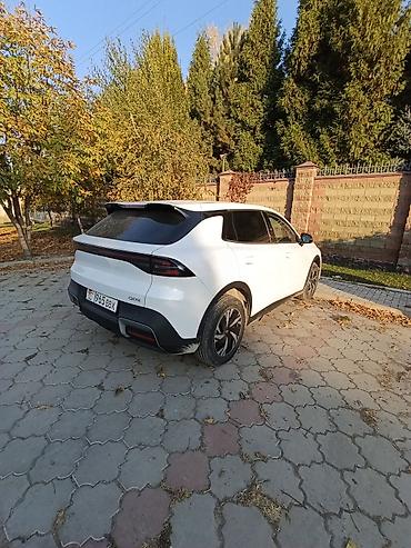 maxus g50: JMEV : 2026 г., Электромобиль, Кроссовер — 2