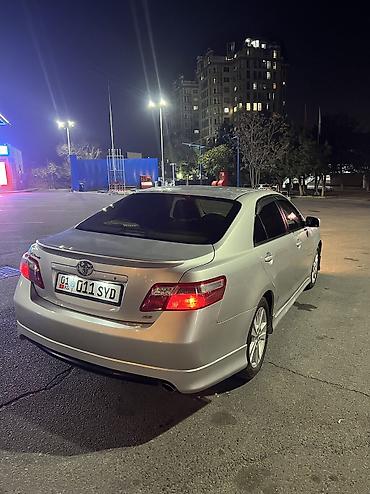 camry 2006: Toyota Camry: 2007 г., Бензин — 2