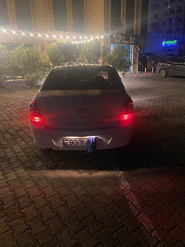 Avtomobil satışı: Chevrolet Cobalt: 1.5 l | 2024 il 30867 km Sedan — 2