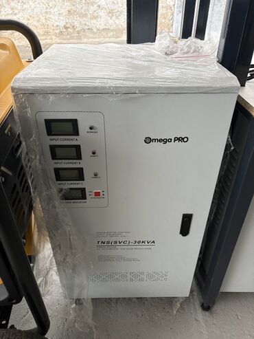 Стабилизаторы напряжения: Стабилизатор напряжения, Релейные — 10