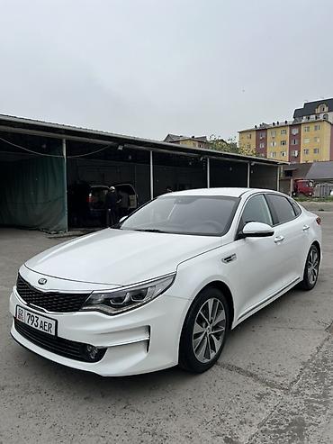 аренда kia optima: Kia K5: 2018 г., 2 л, Автомат, Бензин, Седан — 3