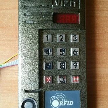 Ремонт другой техники: Установка | Ремонт | Обслуживание домофонов, трубки, Face ID и Скуд at lalafo.kg — 12 Ремонт другой техники: Установка | Ремонт | Обслуживание домофонов, трубки, Face ID и Скуд — 12