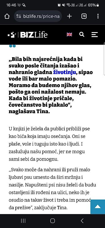 кућице за псе слике: Šapice sa hladnog betona – Tina Horvat - Knjiga: zbirka kratkih priča — 9