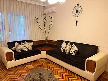 teze mebeller: Künc divan, İşlənmiş — 1