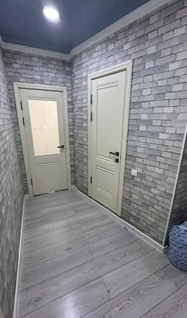 я ищу квартира город ош: 2 комнаты, 45 м², Манаса/Боконбаева Индивидуалка, 4 этаж, Свежий ремонт — 1