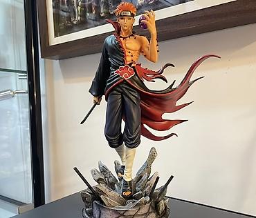 Спорт жана хобби: Коллекционная фигурка по мотивам аниме Naruto — персонаж Пэйн — 3