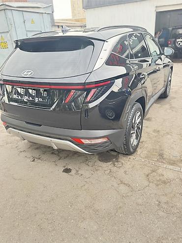 хундай туксон гибрид: Hyundai Tucson: 2021 г., 1.6 л, Автомат, Гибрид, Кроссовер — 4