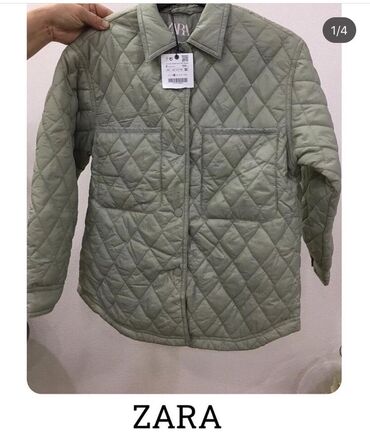 мужские спортивные костюмы адидас: Куртка деми zara!!! Размер европейский 9
