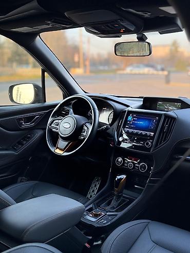 Subaru: Subaru Forester: 2022 г., 2.5 л, Бензин, Кроссовер — 5