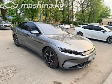 ev: BYD Han: 2023 г., 3 л, Автомат, Электромобиль, Седан — 7
