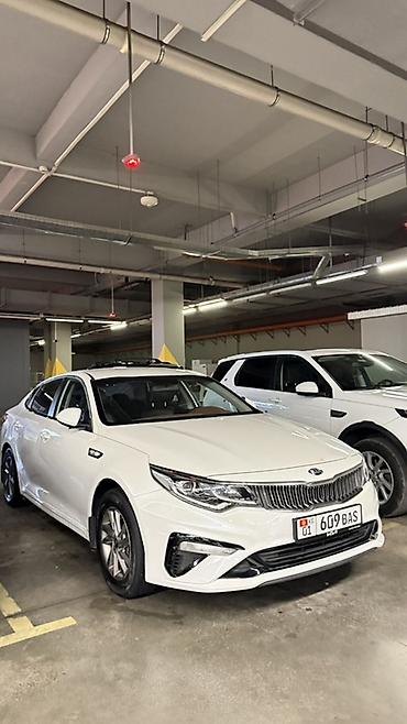 кя к5: Kia K5: 2020 г., Газ, Седан — 1