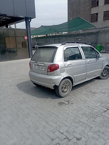 spark 2: Сдаю Daewoo Matiz под выкуп, | Залог, Предоплата, Водительские права, Бензин — 3
