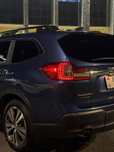 жигули капот: Subaru Ascent: 2020 г., 2.4 л, Вариатор, Бензин, Кроссовер — 6