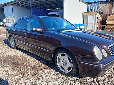 мерс 124 ешка 2 2: Mercedes-Benz E-Class: 2002 г., 3.2 л, Автомат, Бензин, Седан — 2