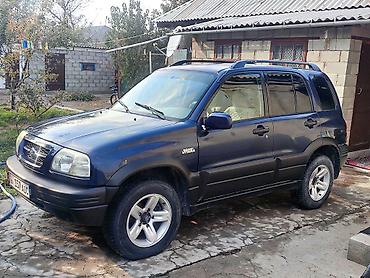 suzuki verde: Suzuki Grand Vitara: 1999 г., Автомат, Бензин, Кроссовер — 4