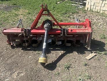 vaz 2107 salon: Minos Agri frez (rototiller) – traktora arxa üçnöqtə asqısı və PTO ilə — 1
