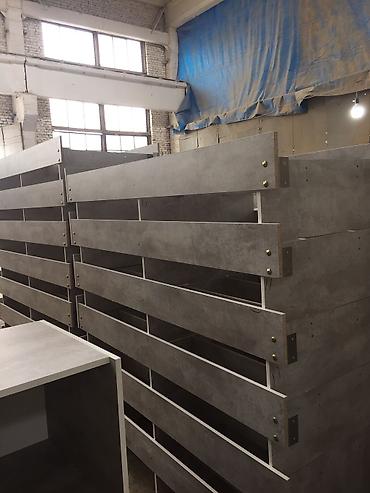 Кровати: Жаны краватар без матрас 3300дон на заказ — 2